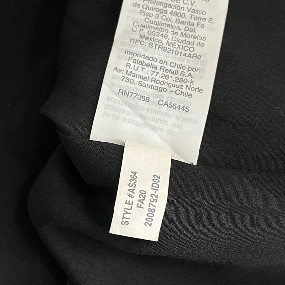 J. Crew Smocked Neck Top - Oncilla Cat Print - Picture 11 of 11